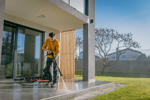 Post-Construction Pressure Washing in Willamina, OR